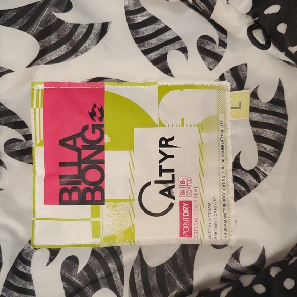 Billabong Ski/Snowboard Jacket - Picture 4 of 4